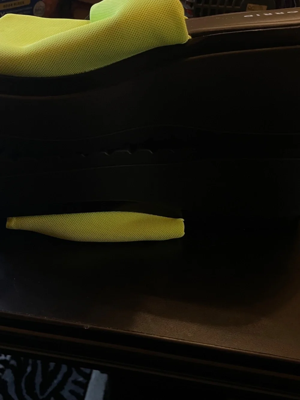 Torrid lime Green wedges